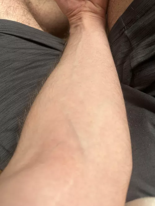 Forearms by Beogulet