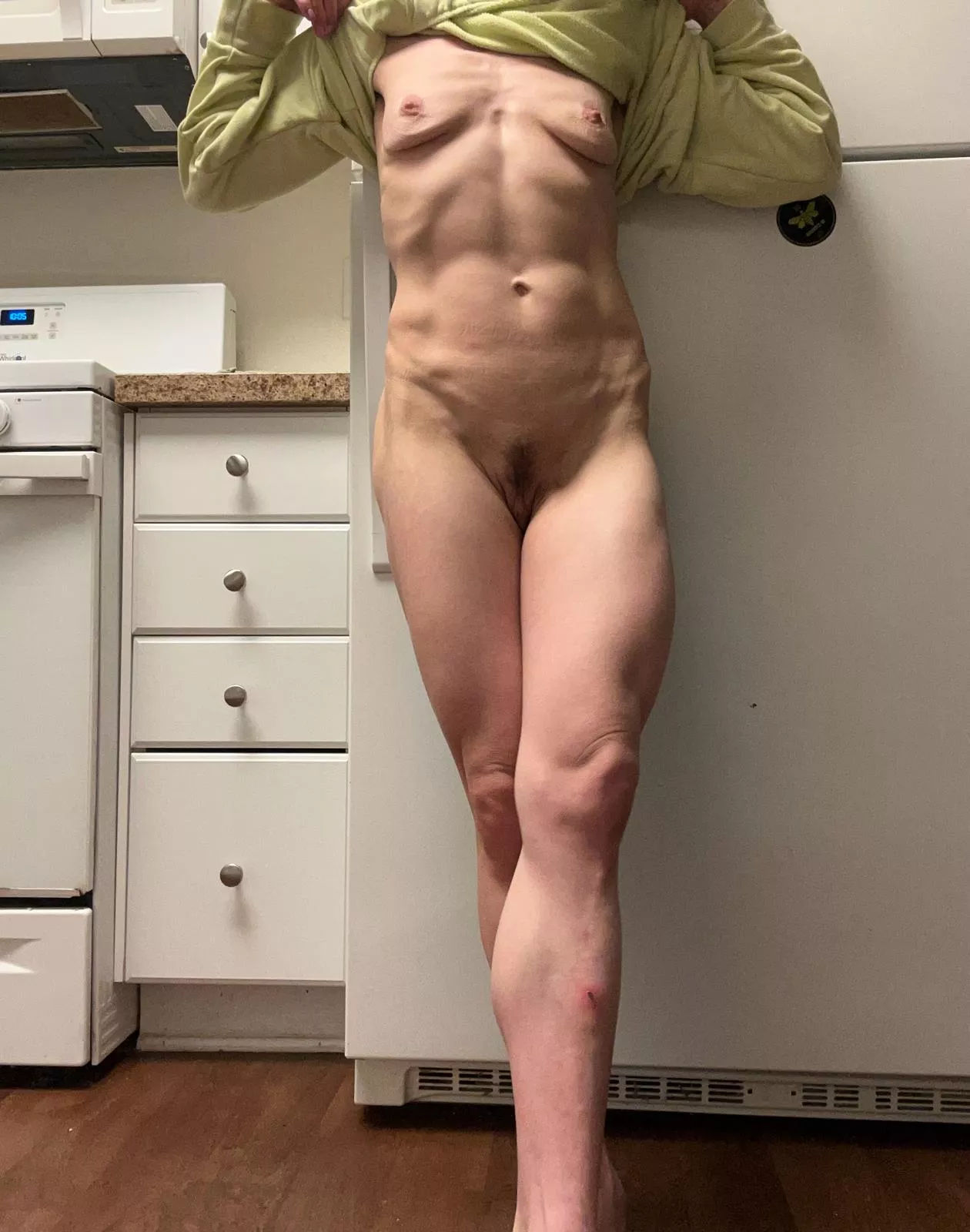 (F)ridge for height perspective  posted by parry-the-wind