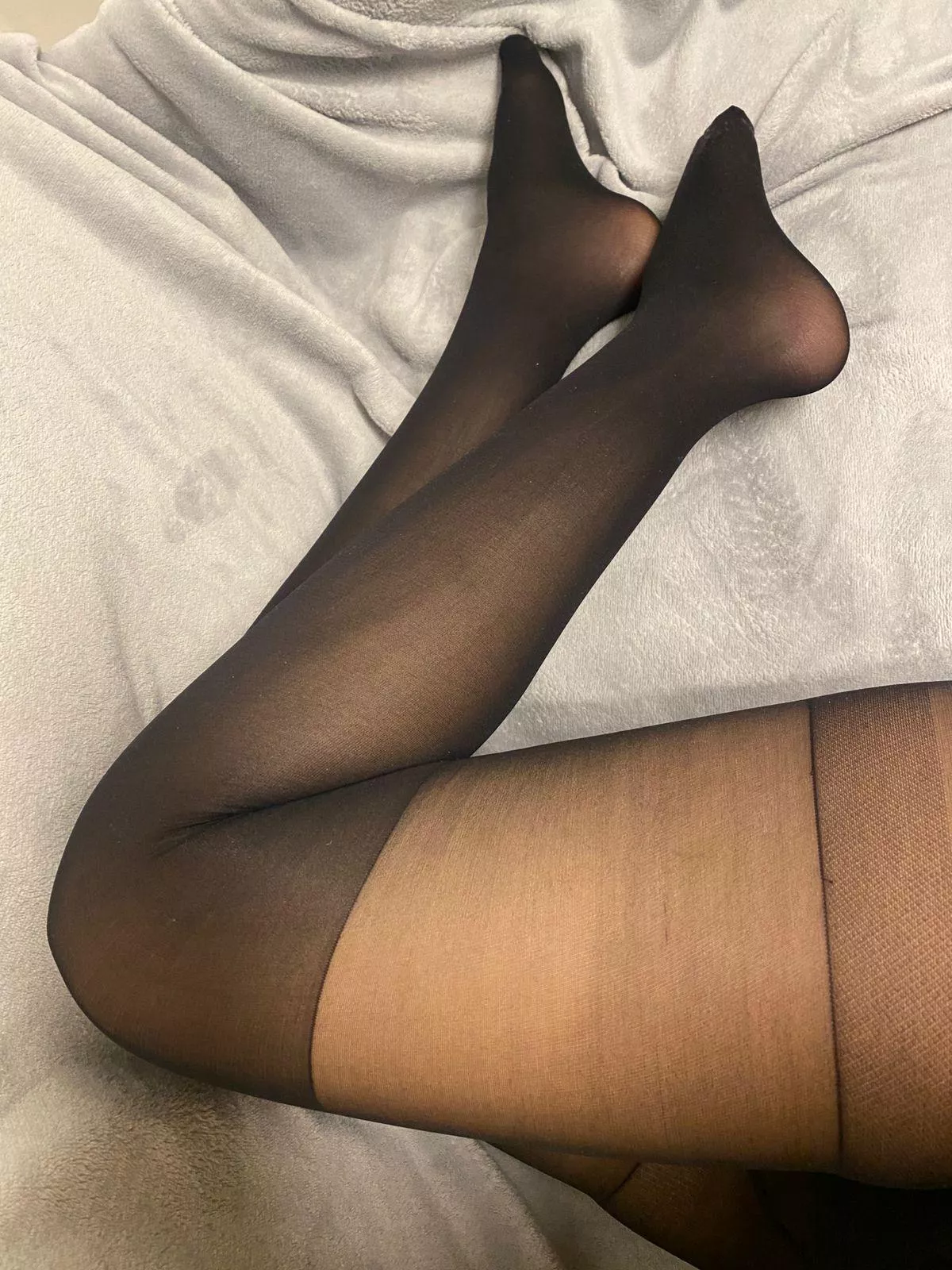 God this is nice view ;) posted by obey_my_feet