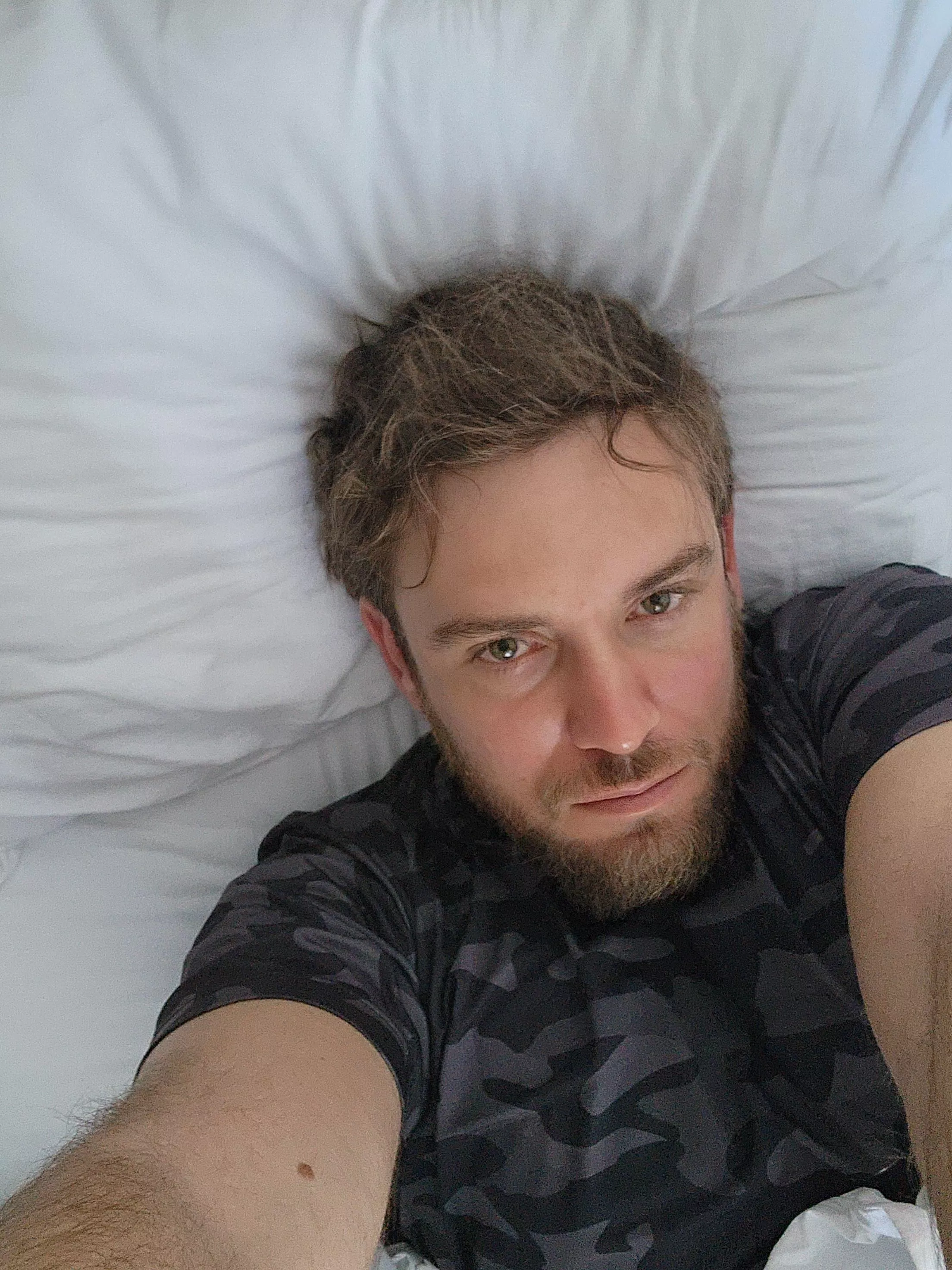 Good morning posted by LongJohnDeacon