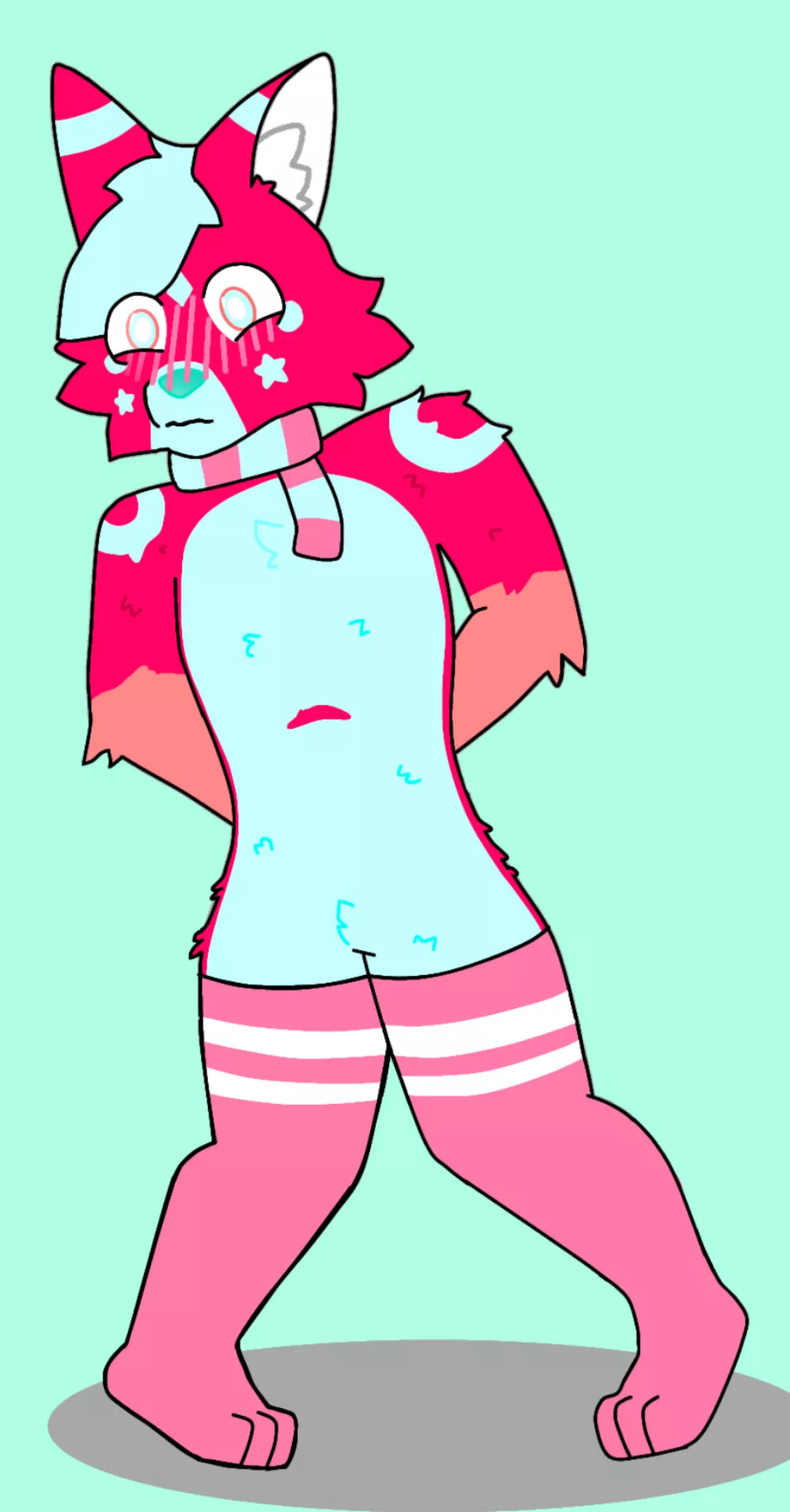 got transformed  posted by Popular-Chemistry992