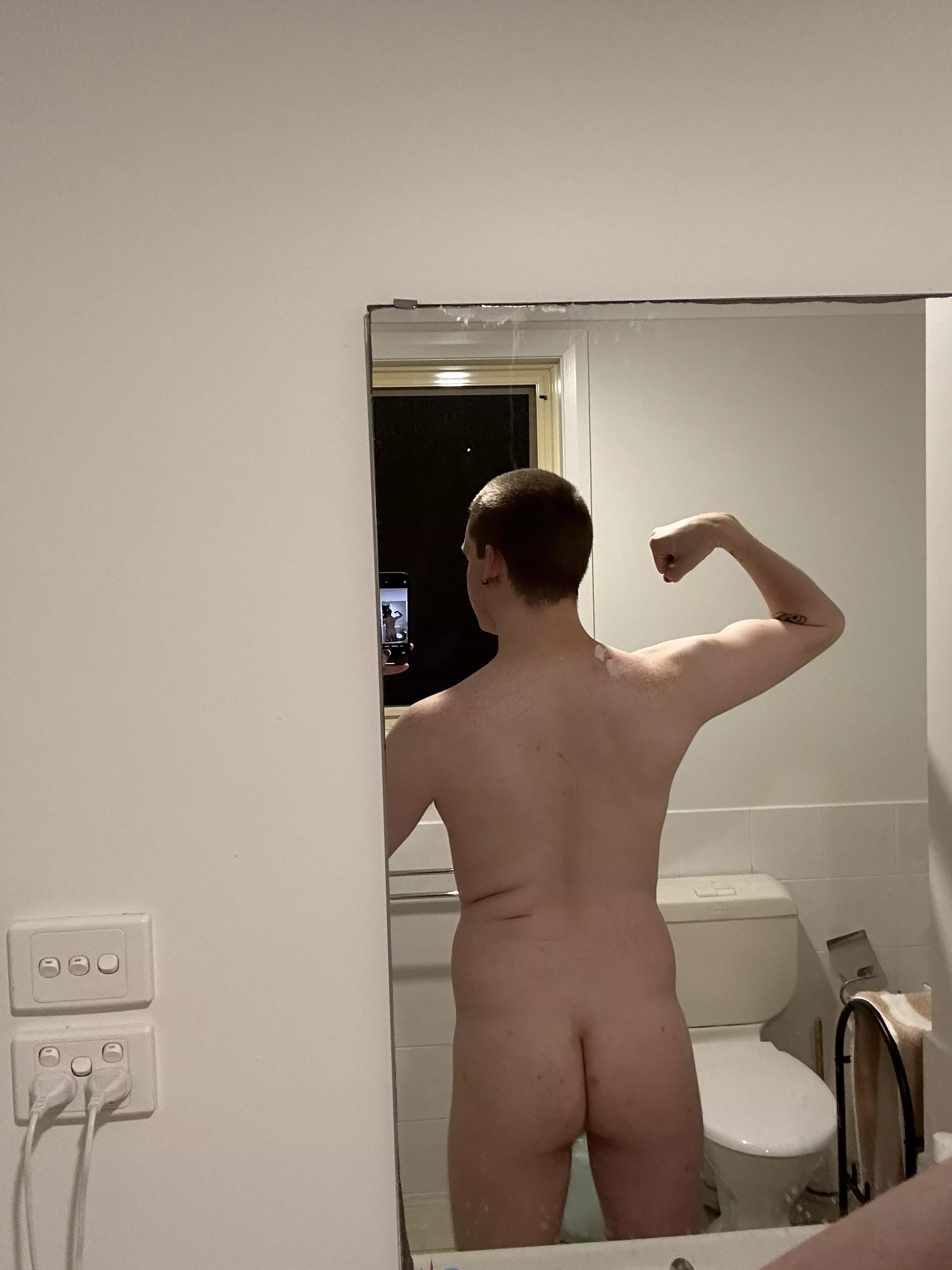 growing it bigger posted by decafbaby