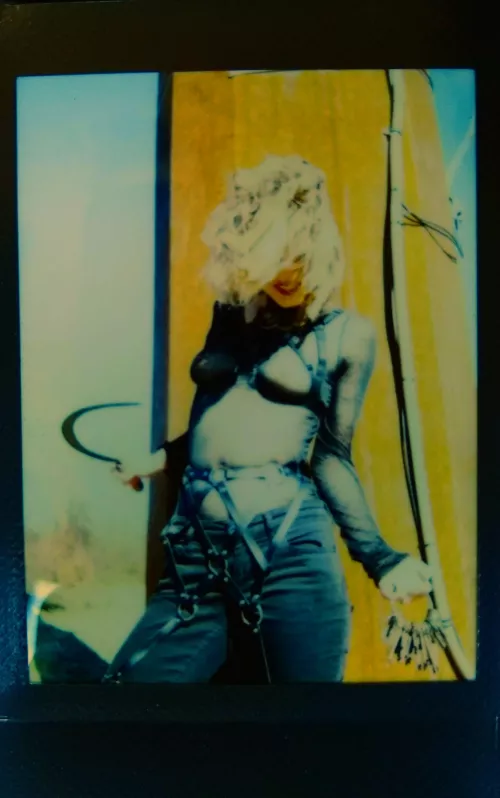 harness mistress by miss_ghost0