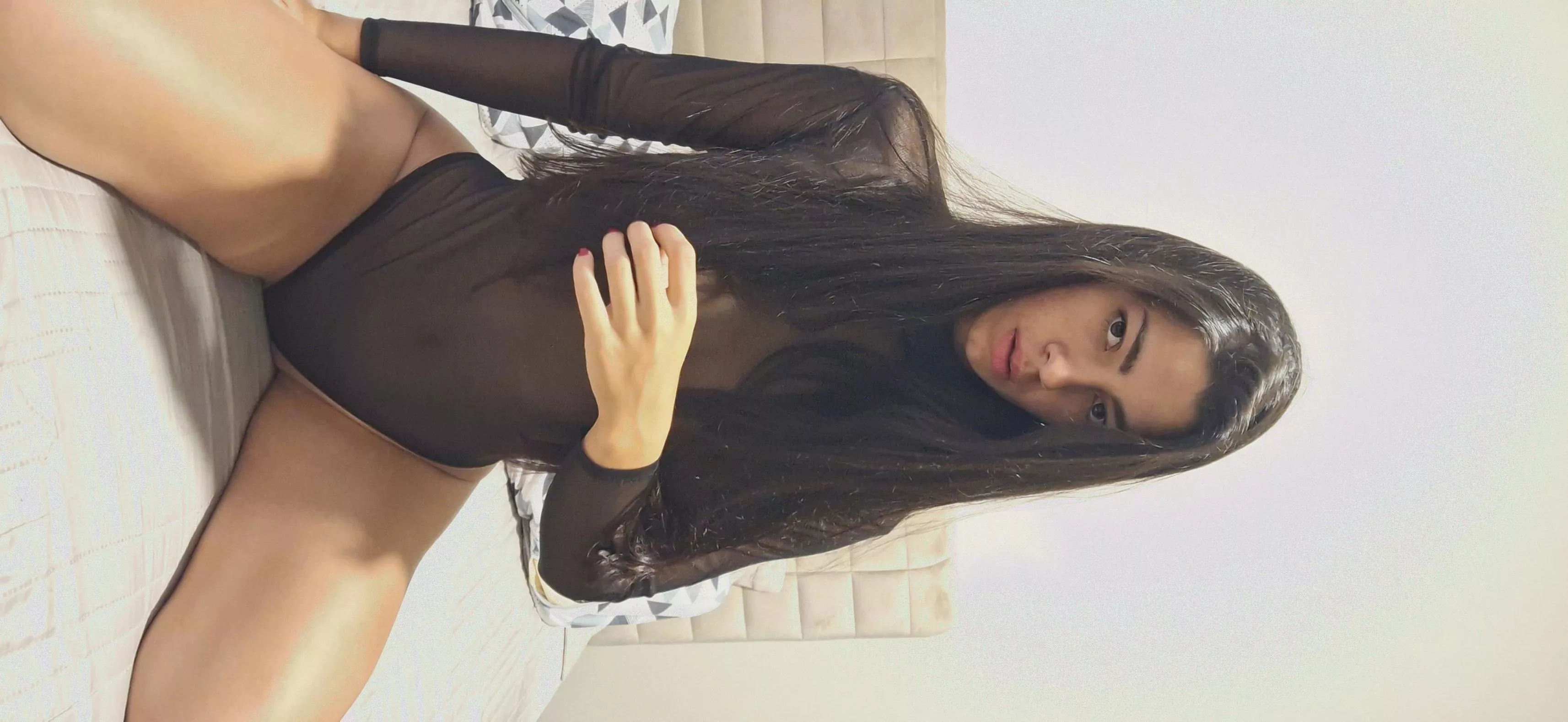 Have a look at your dream girl. posted by maskomeng