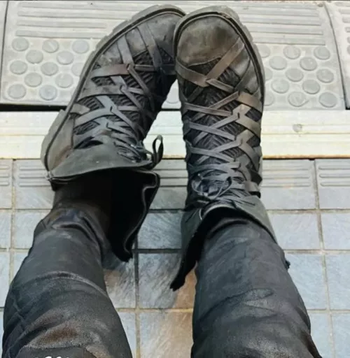 Help ID these boots by Economy-Cut-6838