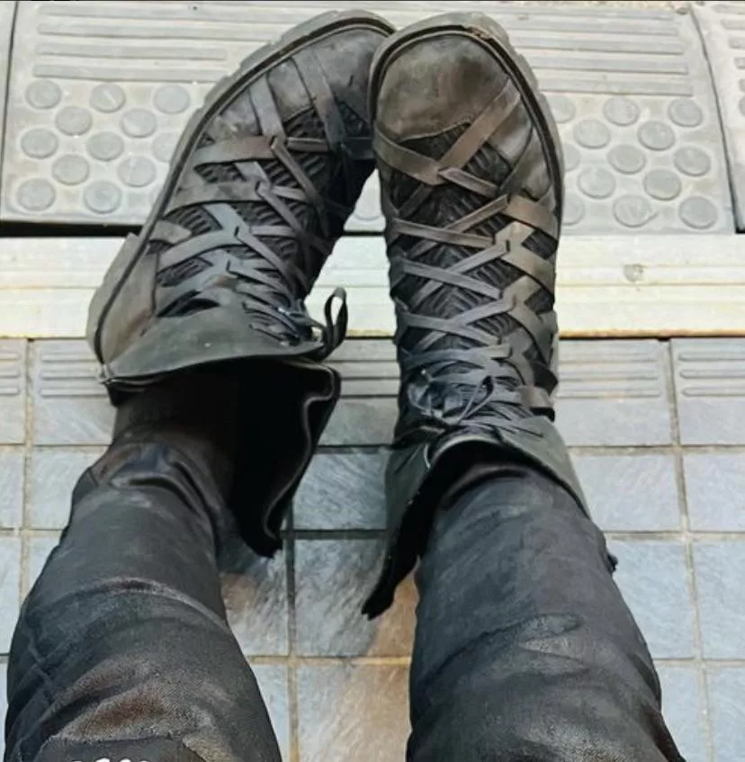 Help ID these boots posted by Economy-Cut-6838