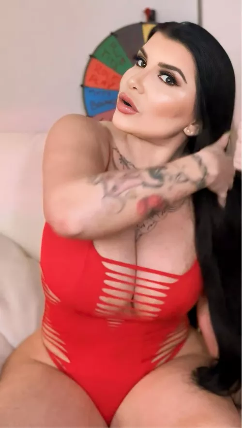 Holy fuck Romi Just keeps getting Hotter and Hotter 🥵🥵 by XXXPORN9