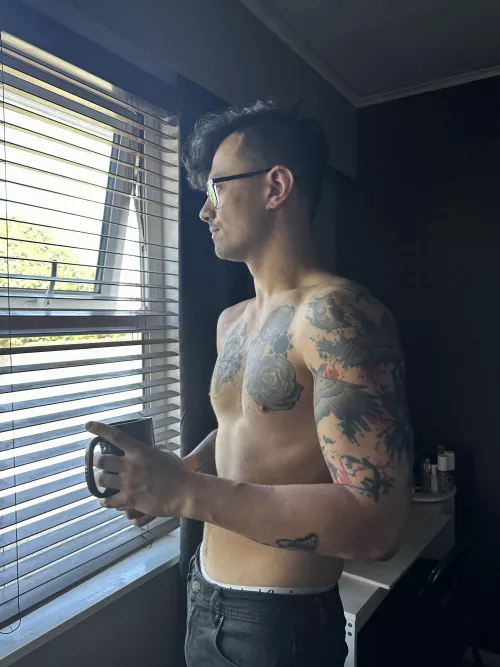 Honestly just debating if I can be bothered being a person today  by Damon_Haze