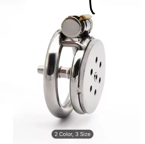 How do I put on a cage like this by xsika1