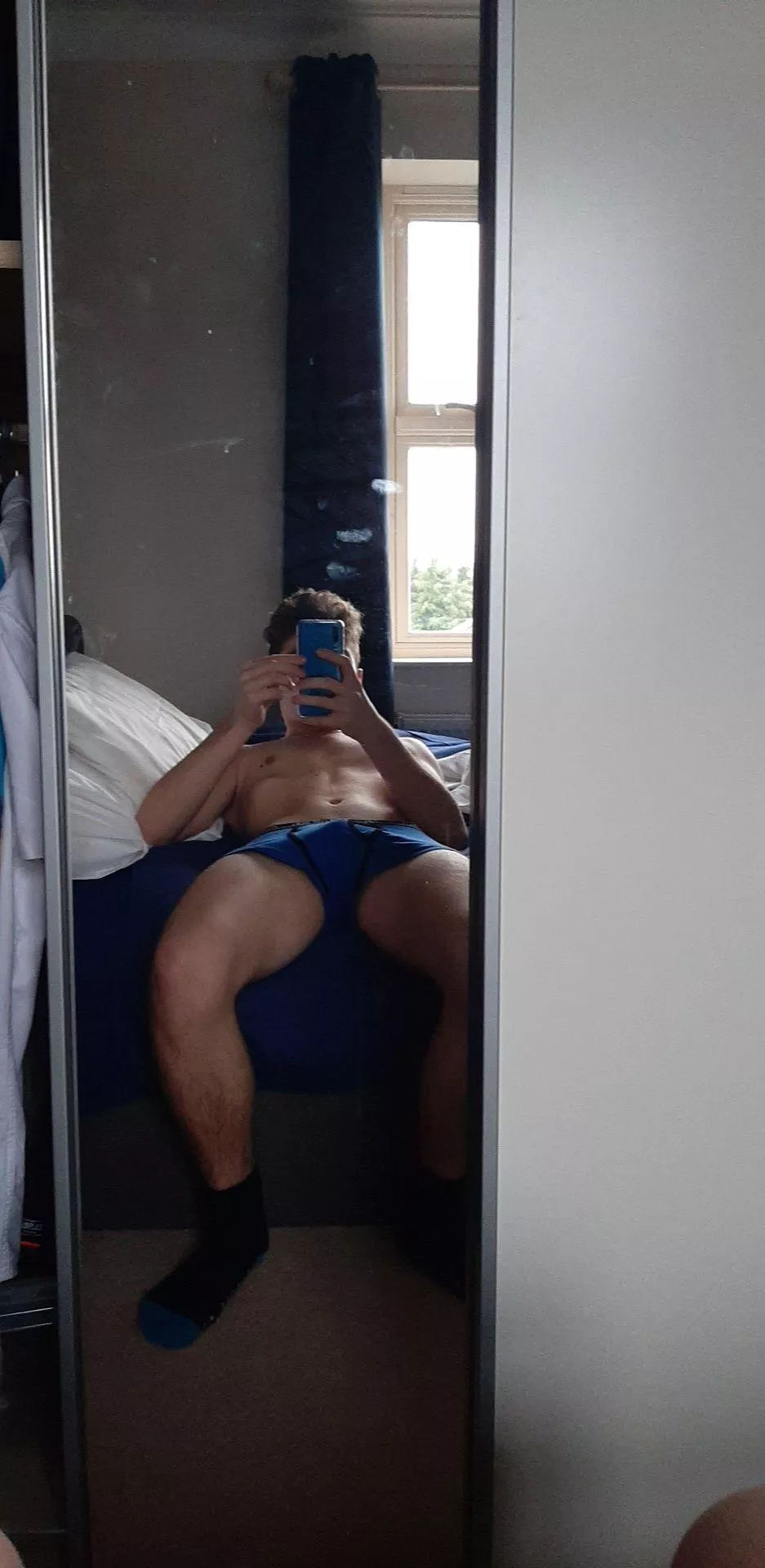 How's it going lads x posted by Comfortable-Seesaw64