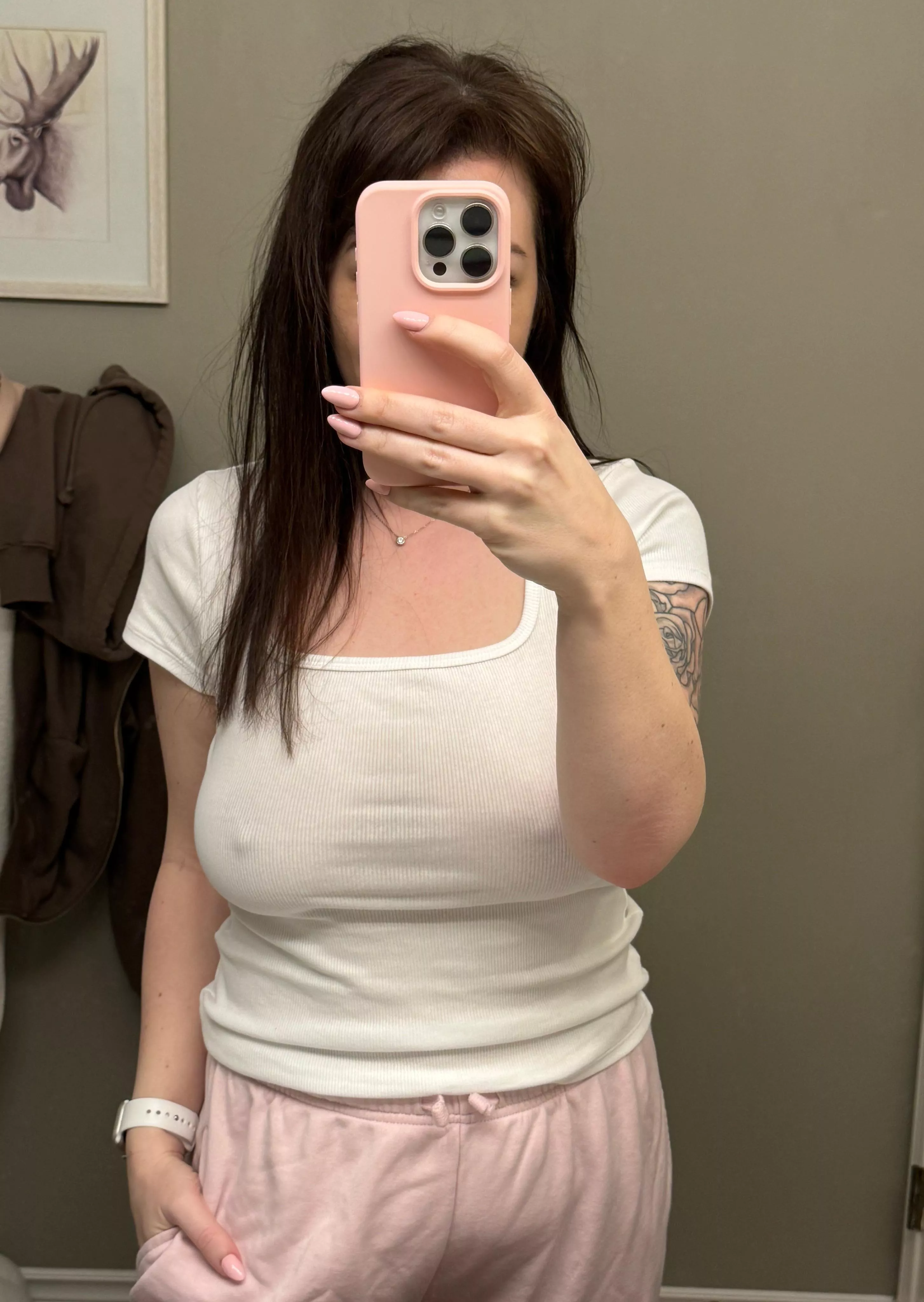 I bet you can’t guess my favourite colour lol posted by avajadeanderson