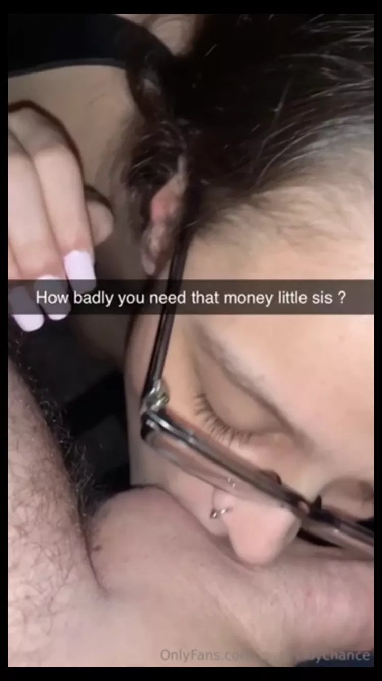 I Had the money to pay my Brother this time.... posted by Both_Ad_832