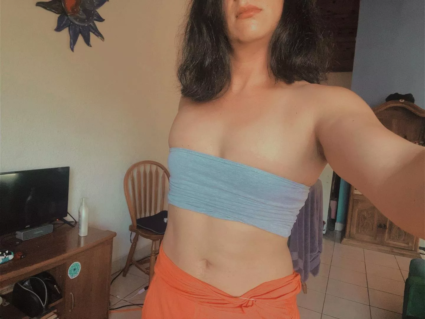 I love how I look in this outfit posted by suddenpassion420