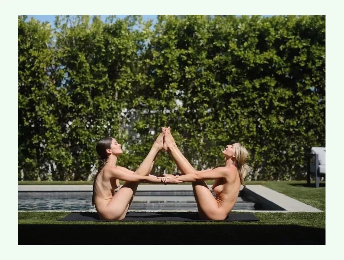 I love the shapes you can hake with partner yoga posted by Own-Use5603