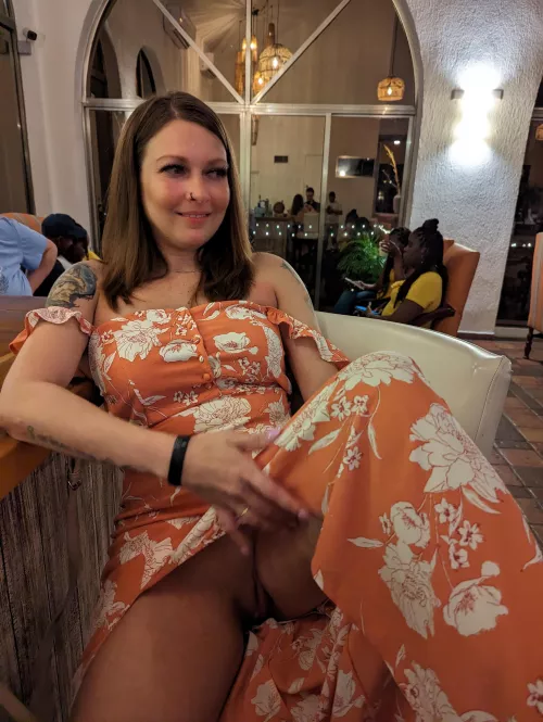 I never wear panties on date night by ST0NED-and-B0NED