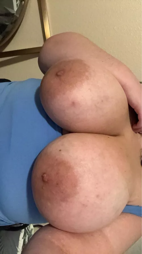 I swear they won’t stop growing 😫 (no complaints here though) by SeaworthinessFirm200