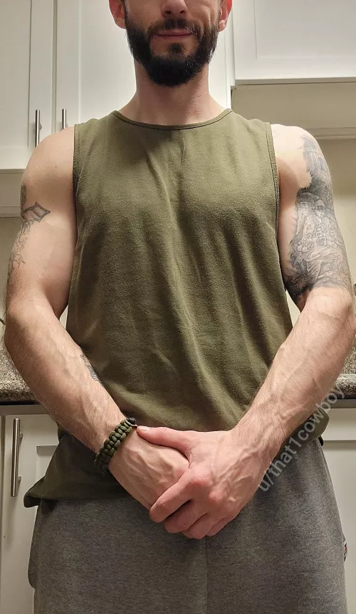 I volunteer as tribute ✋️ by that1cowboy