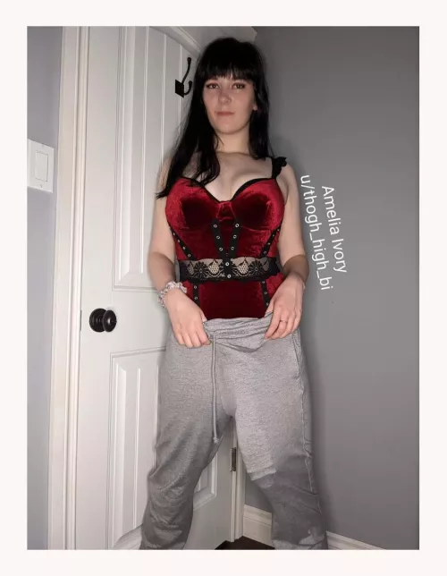 If you had to guess, how much of my cock do you think you could takf? by Objective_Wait7687