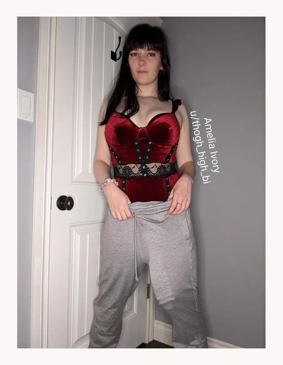 If you had to guess, how much of my cock do you think you could takf? posted by Objective_Wait7687