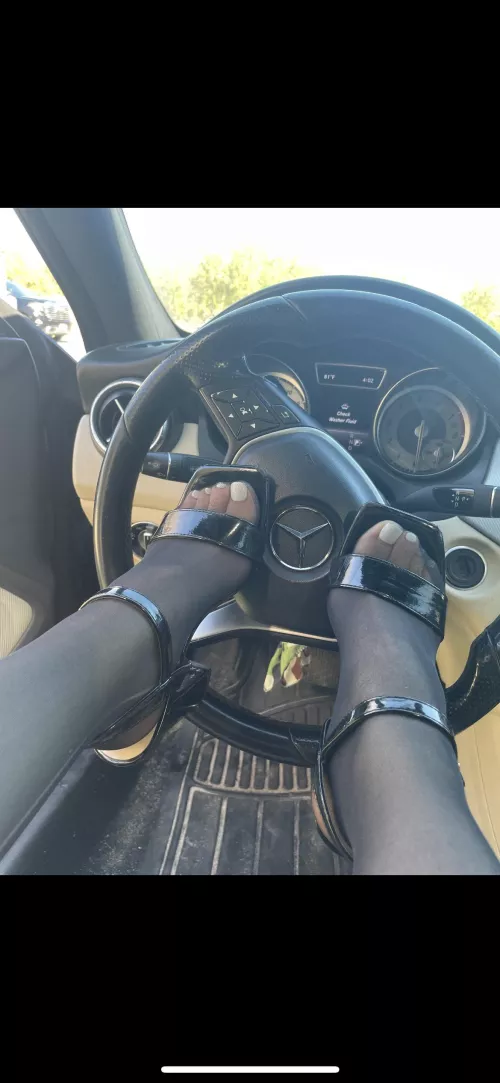 I’m ready to drive for you  by TinyFtqueen