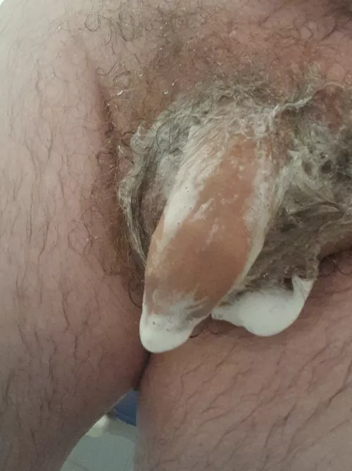 In the shower by just_another_aliasyk