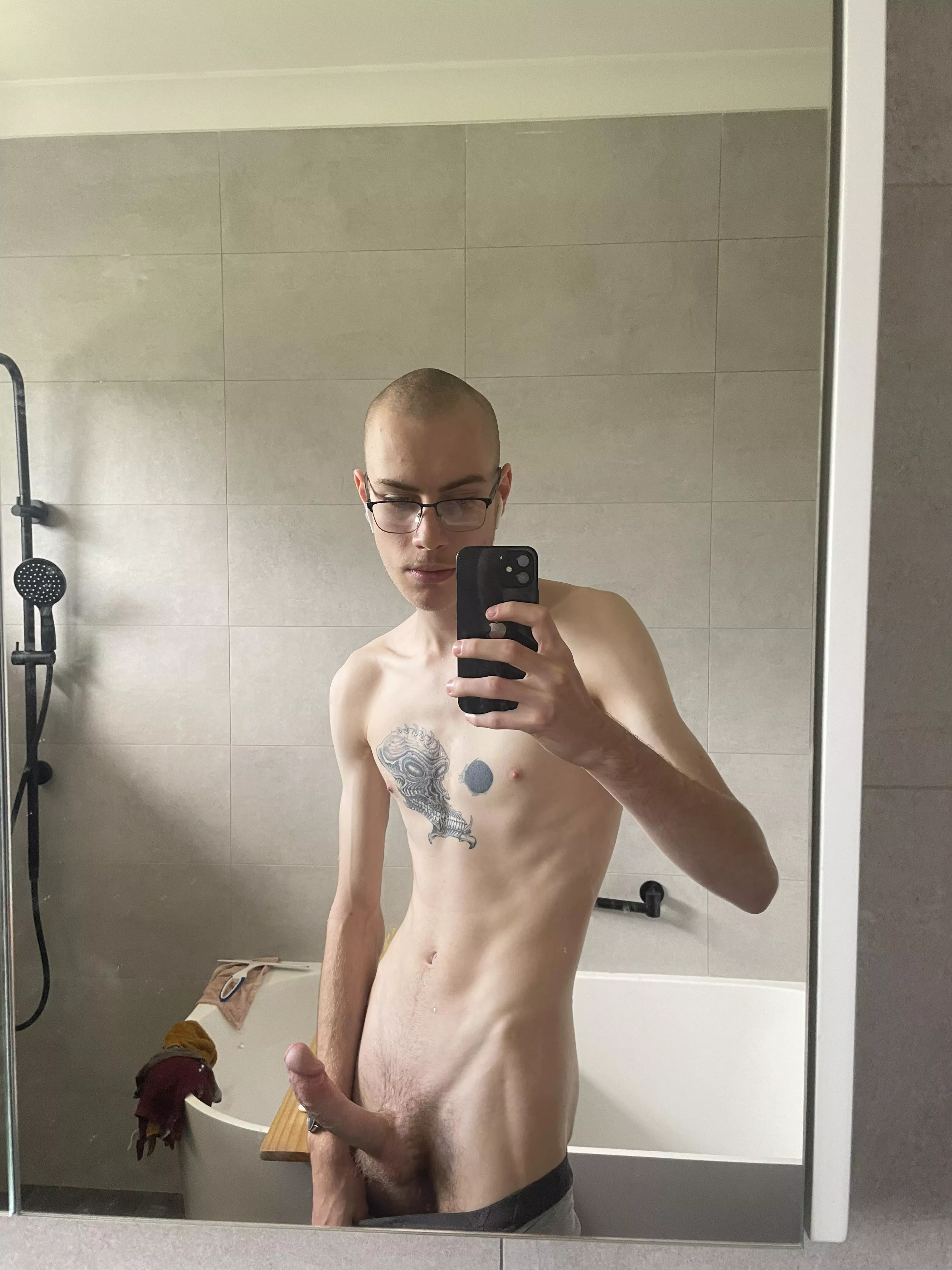 Is 19 too young for you? posted by Yourroldddroogg