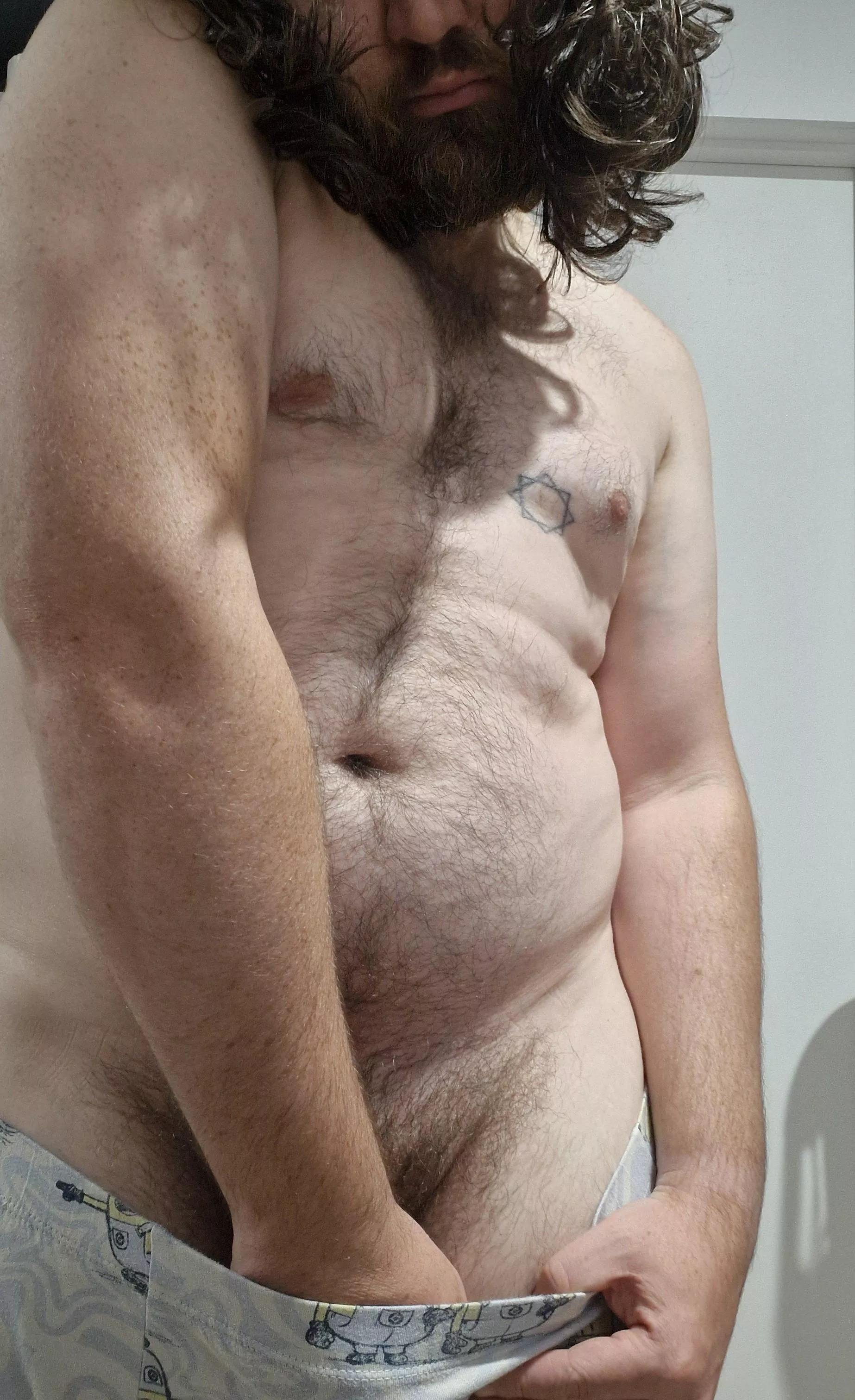 Is dad bod + minions pyjamas a thing? posted by VonPlatenB