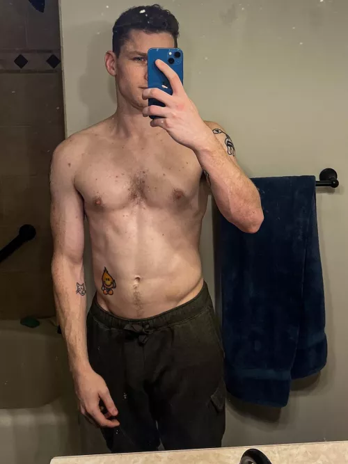 it’s still sweatpants season 😁 by mypetmonstr