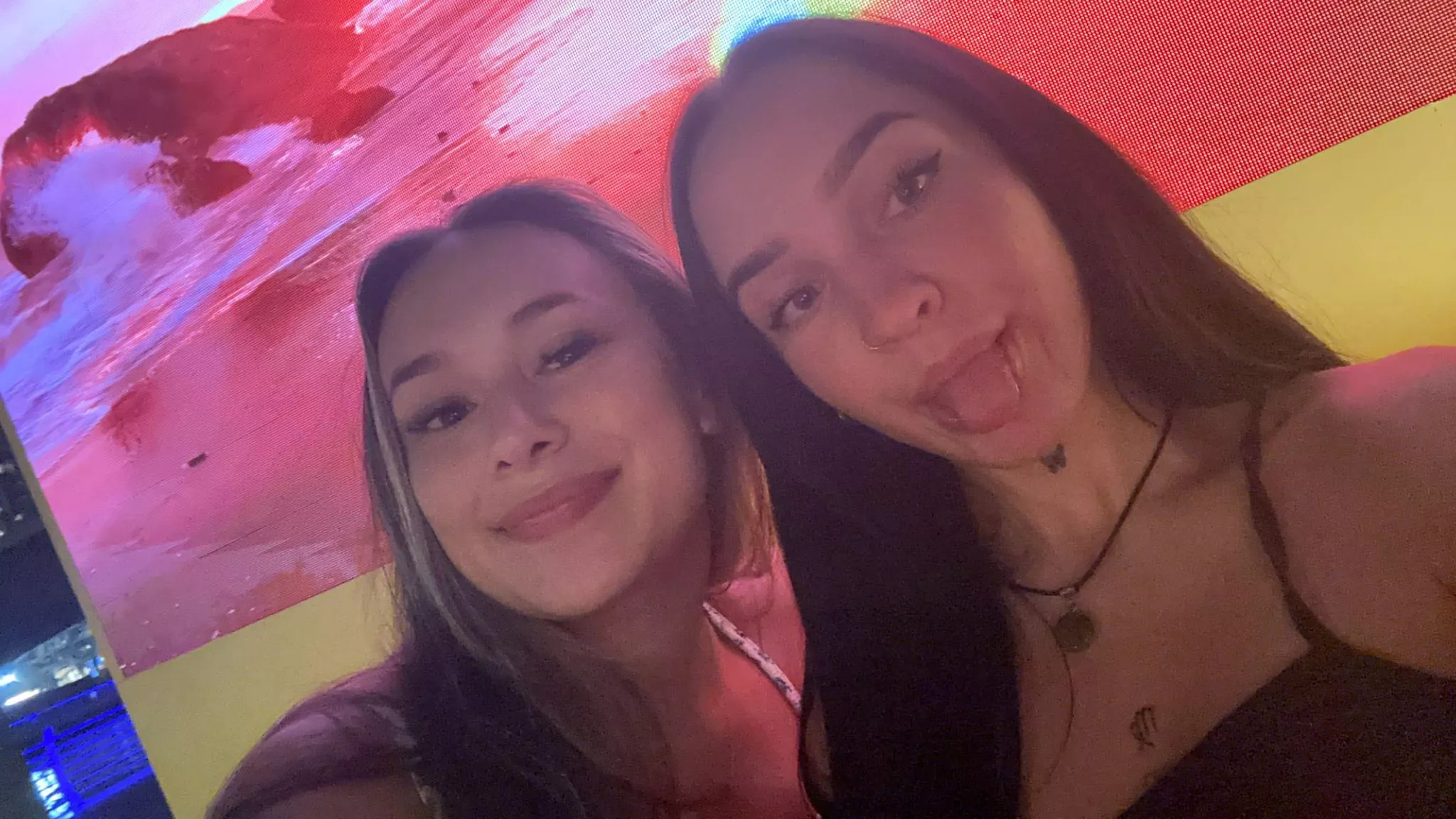 IUTR college friends posted by FreshLocality