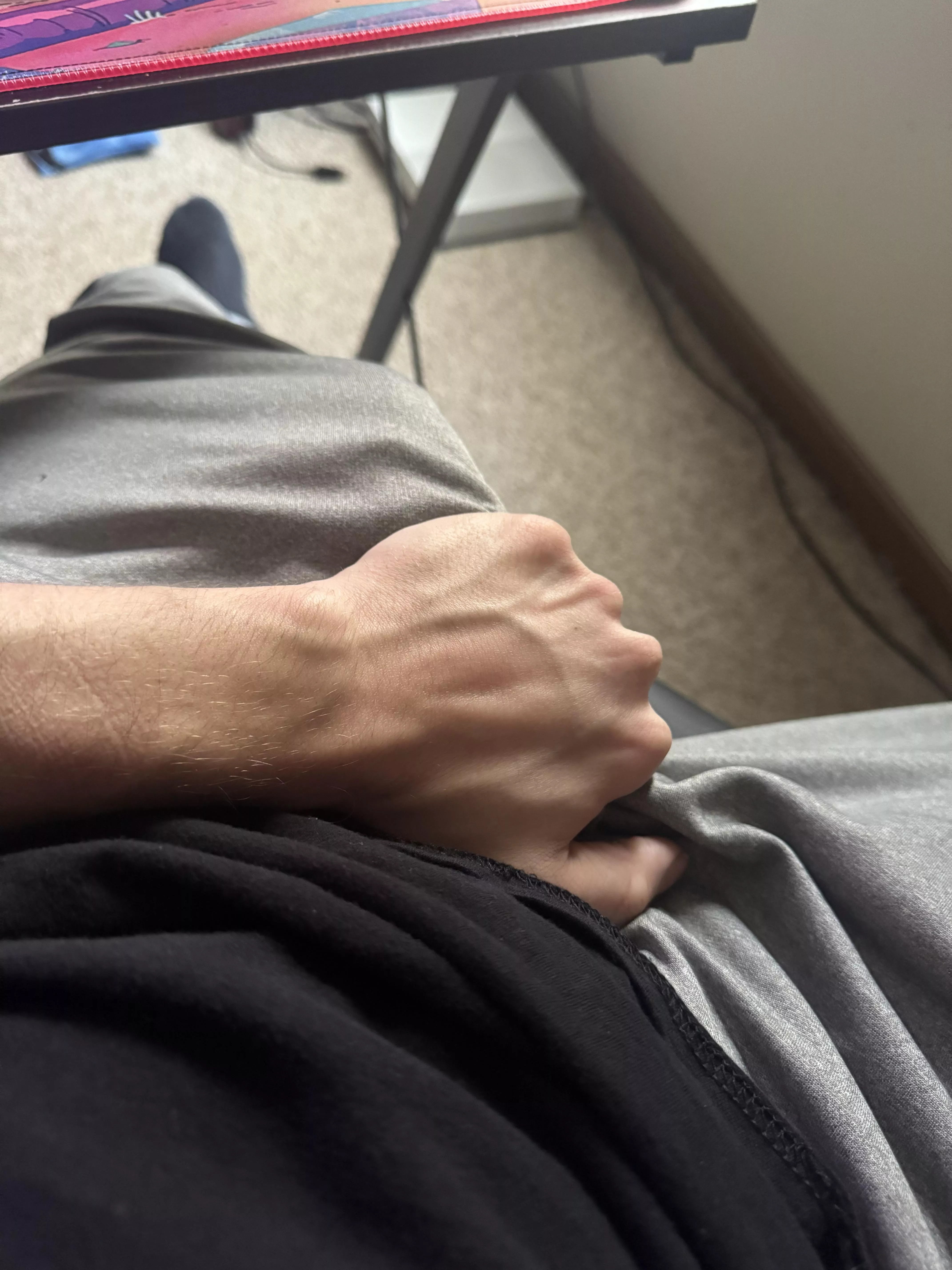 I’ve been so horny all dayyy 😩😩😩 posted by StonedBWC