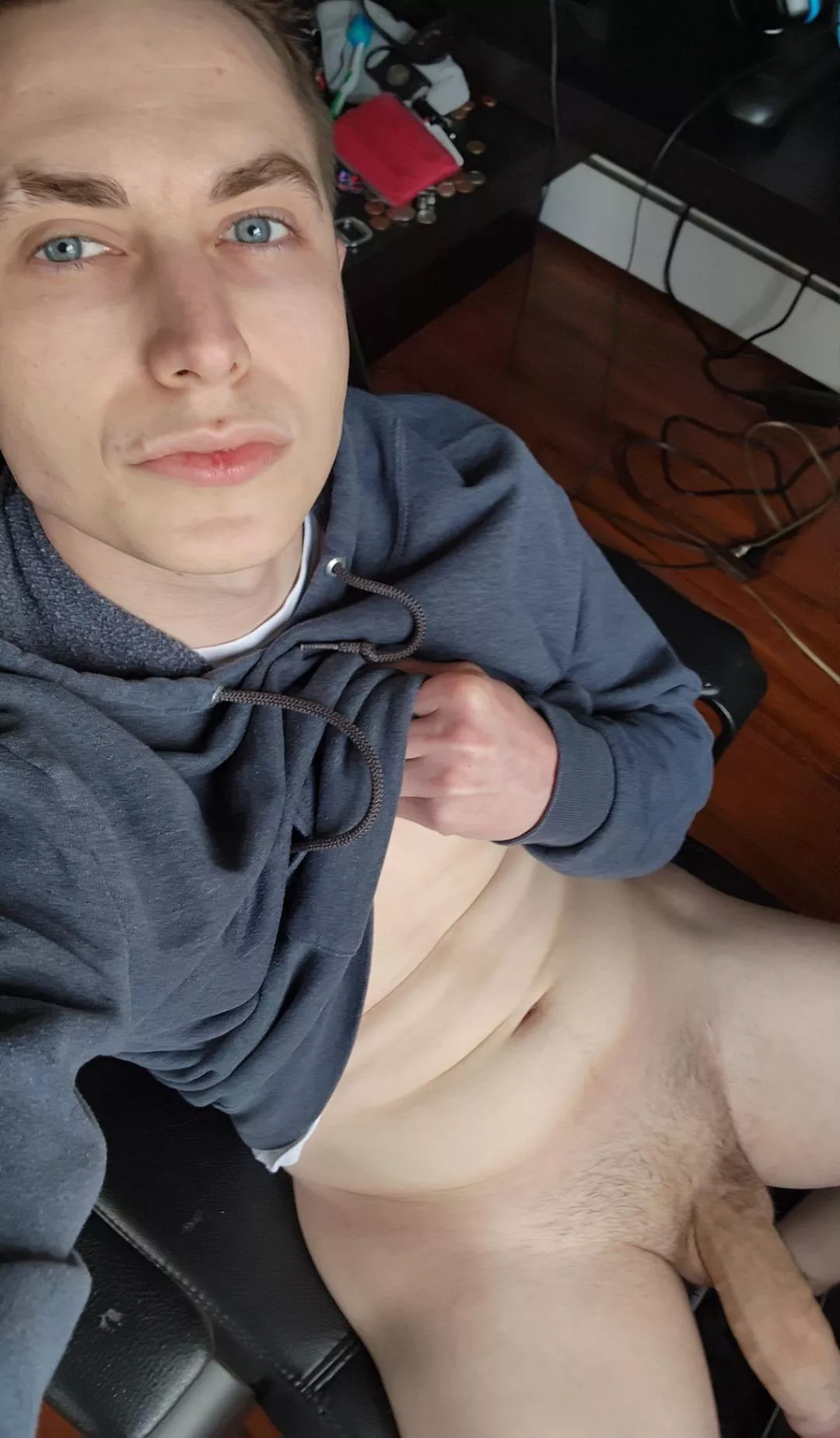 I've got a lap that needs sat on bad... [OC] posted by mk4deutsch