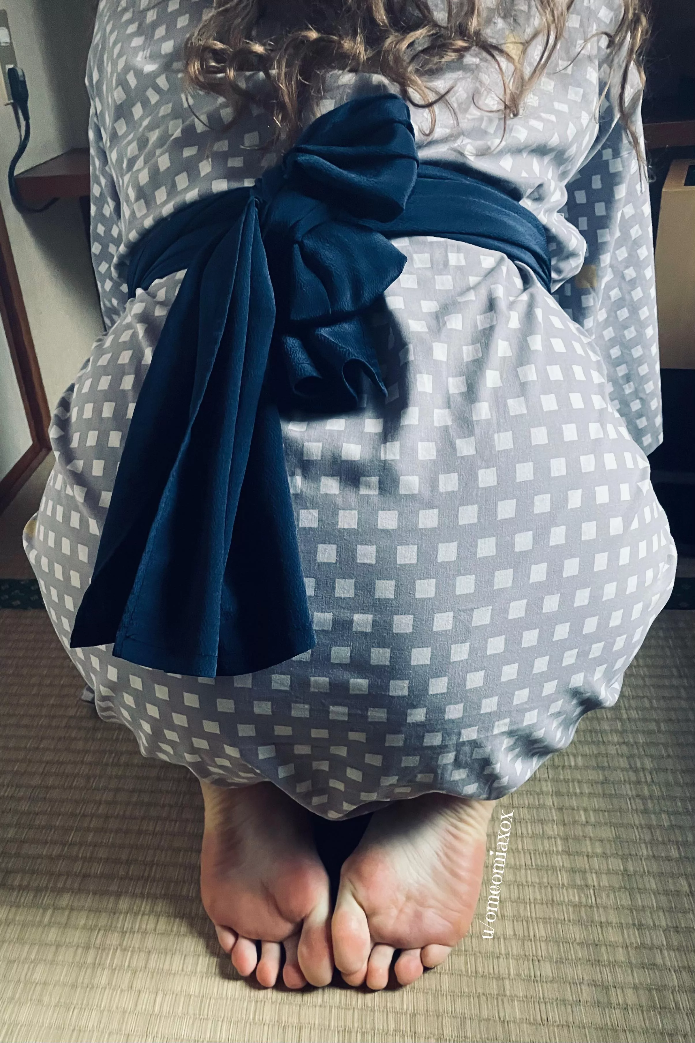 Japanese Yukata’s Are Very Comfortable posted by omeomiaxox