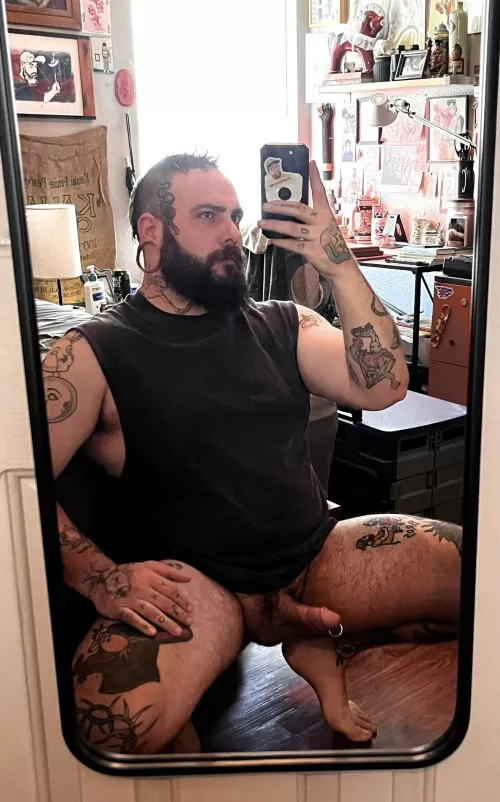 just being a slut in my room by TruffleDad