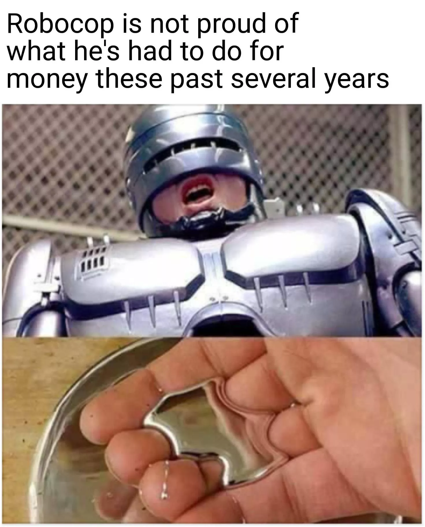 Just the robotip posted by FetusDeletus83