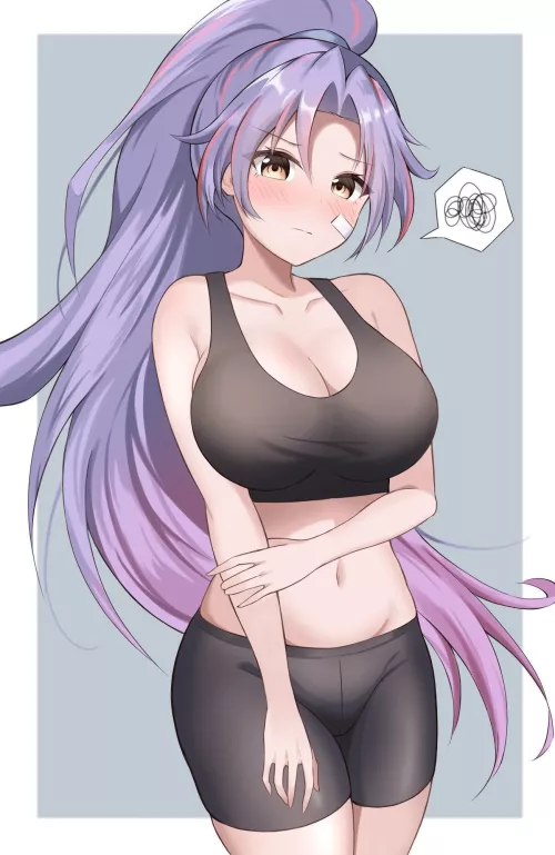 Kameal [Monster Strike] by NotSuitedForWoona