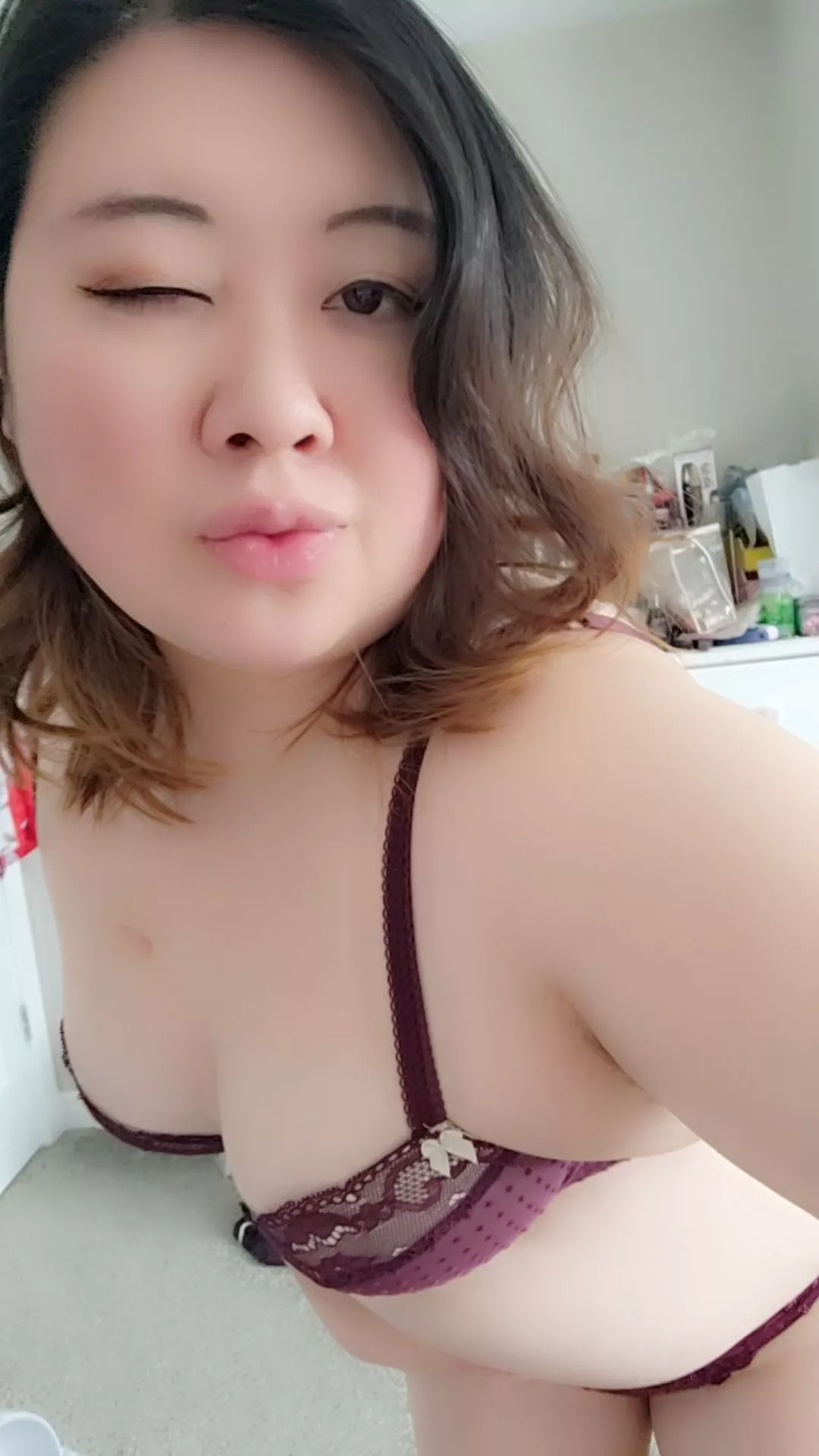 Kiss from your Miss posted by CuddleClose