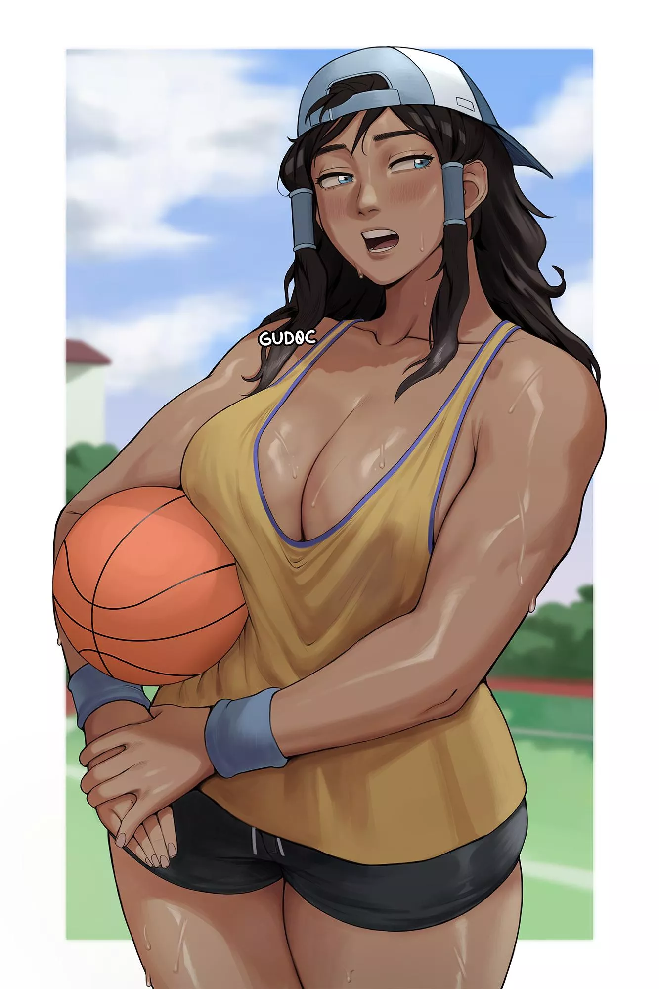 Korra (Gud0c) [The Legend of Korra] posted by Kuro-Oji
