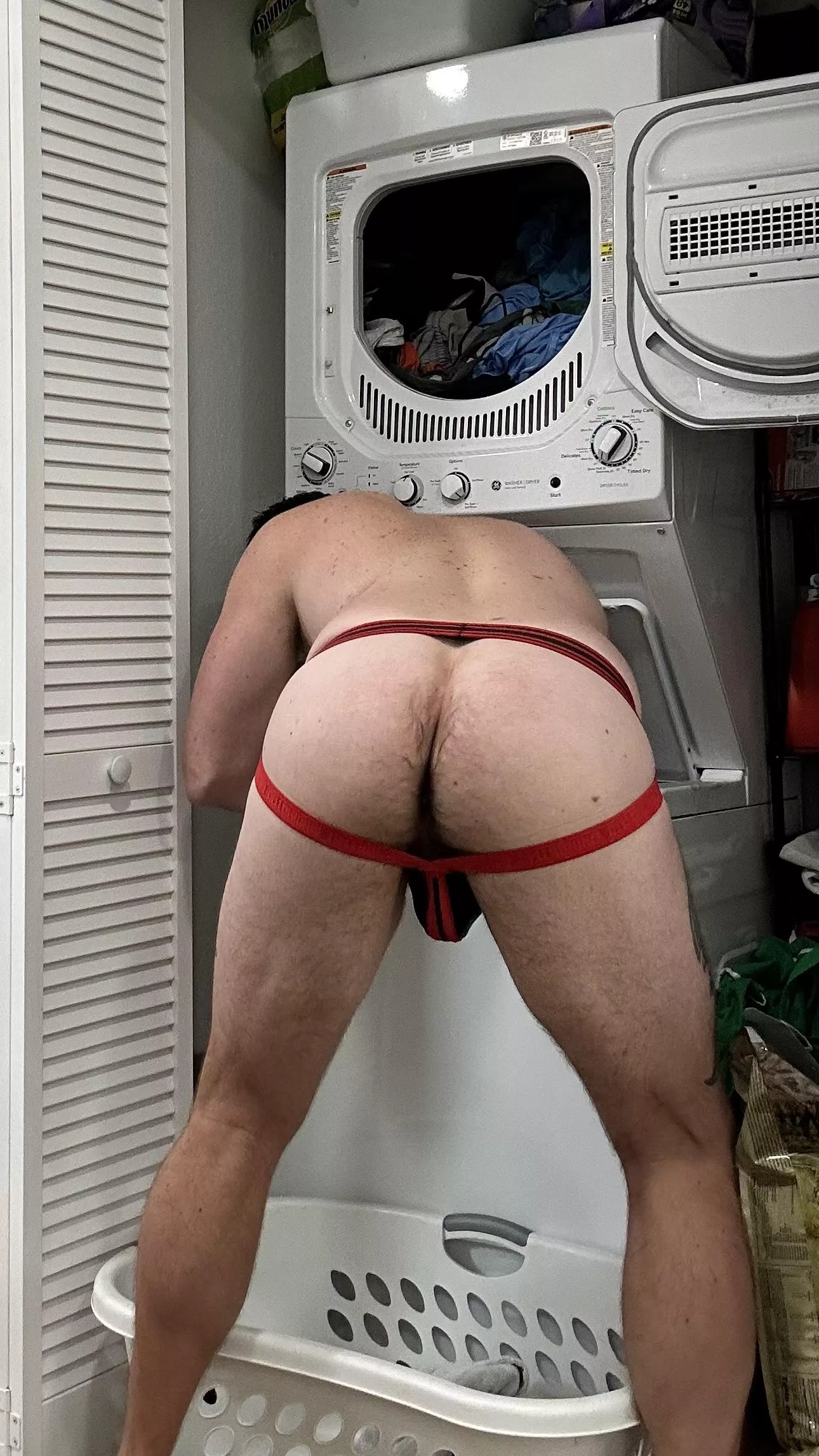 Laundry day posted by blackc2004_xxx