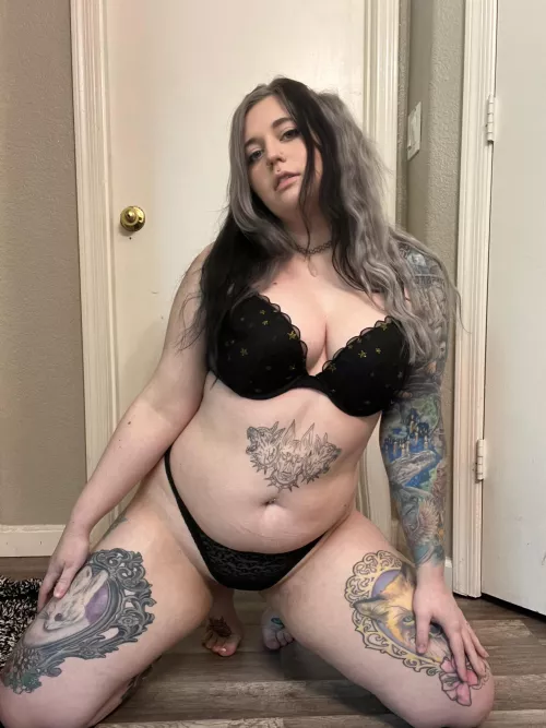 Let’s fuck till you see stars by BobasaurTay