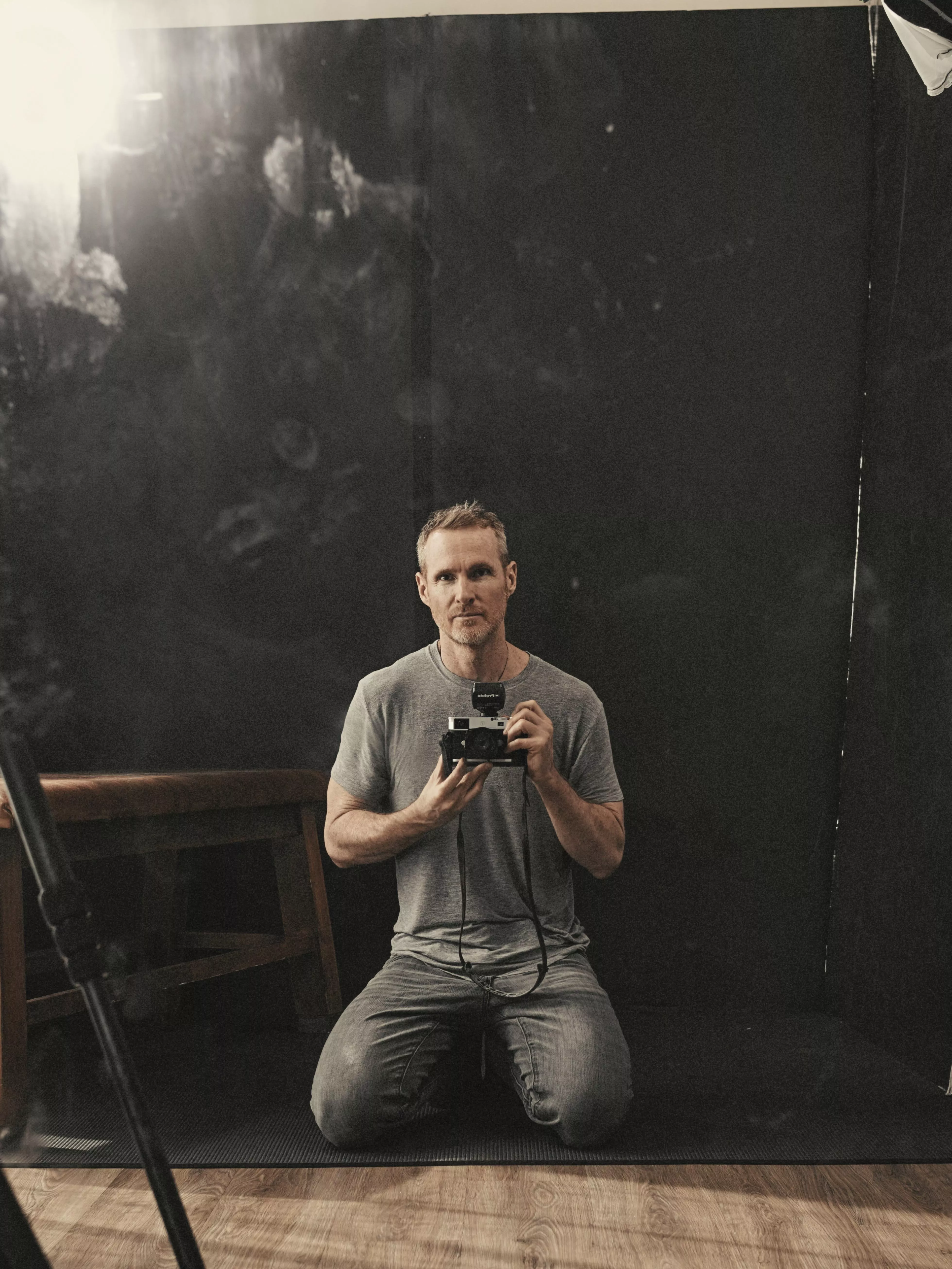 Light test in my LA studio posted by BrianKPhotog