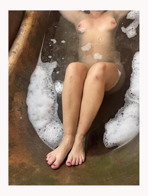 Love a vopper tub by PercentageNo6679