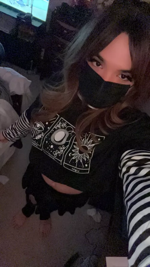 love wearing this by jhigash123