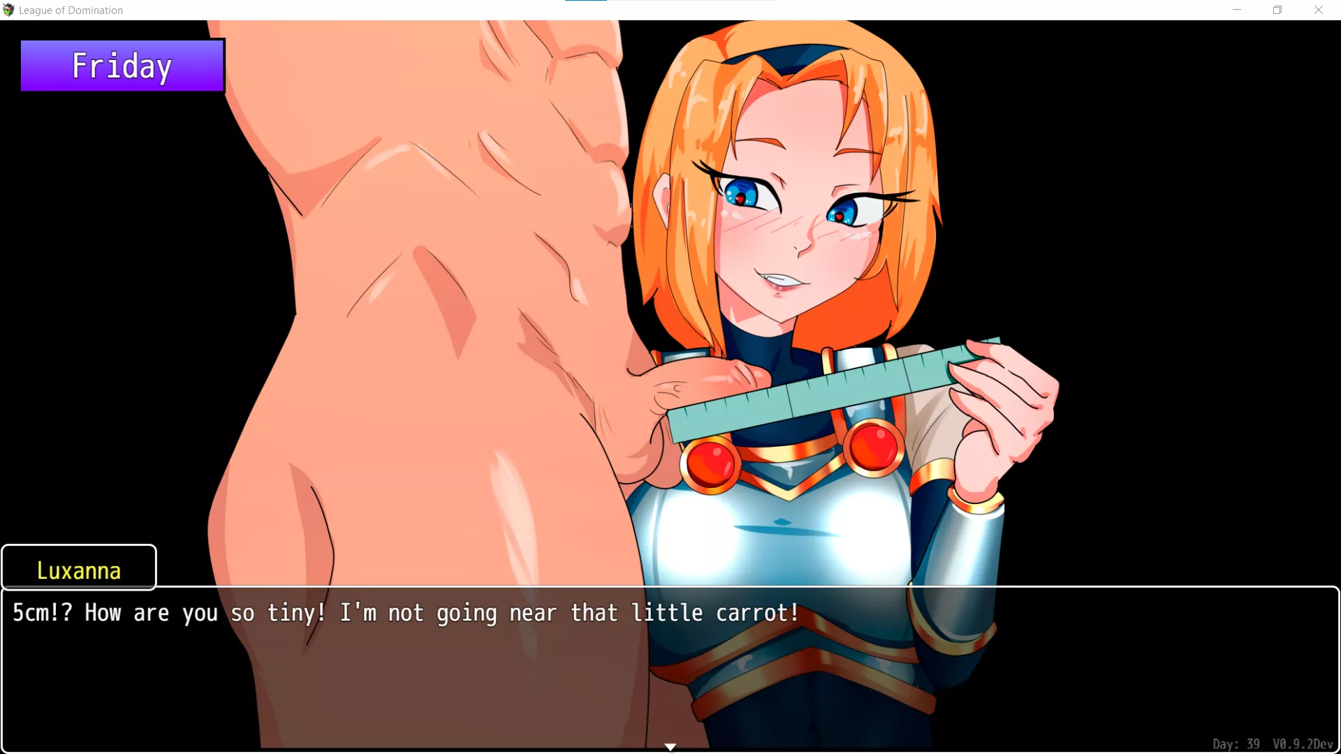 Luxanna's Little 'Staff' (ElatedOwl) posted by WatchfulOwl11