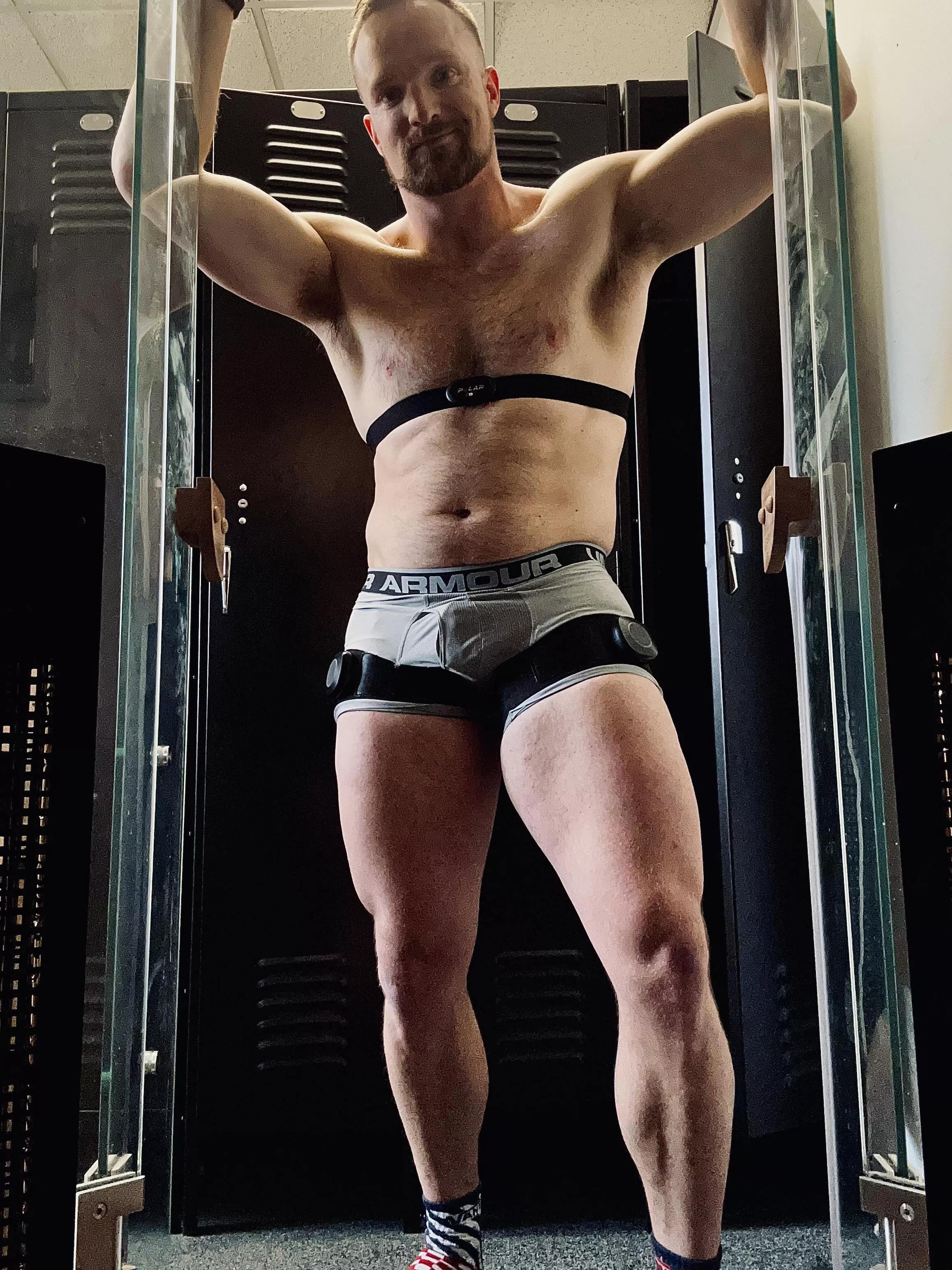 (M) When fitness tech starts looking like BDSM gear🤔💪🏼 posted by HiDesertABQ