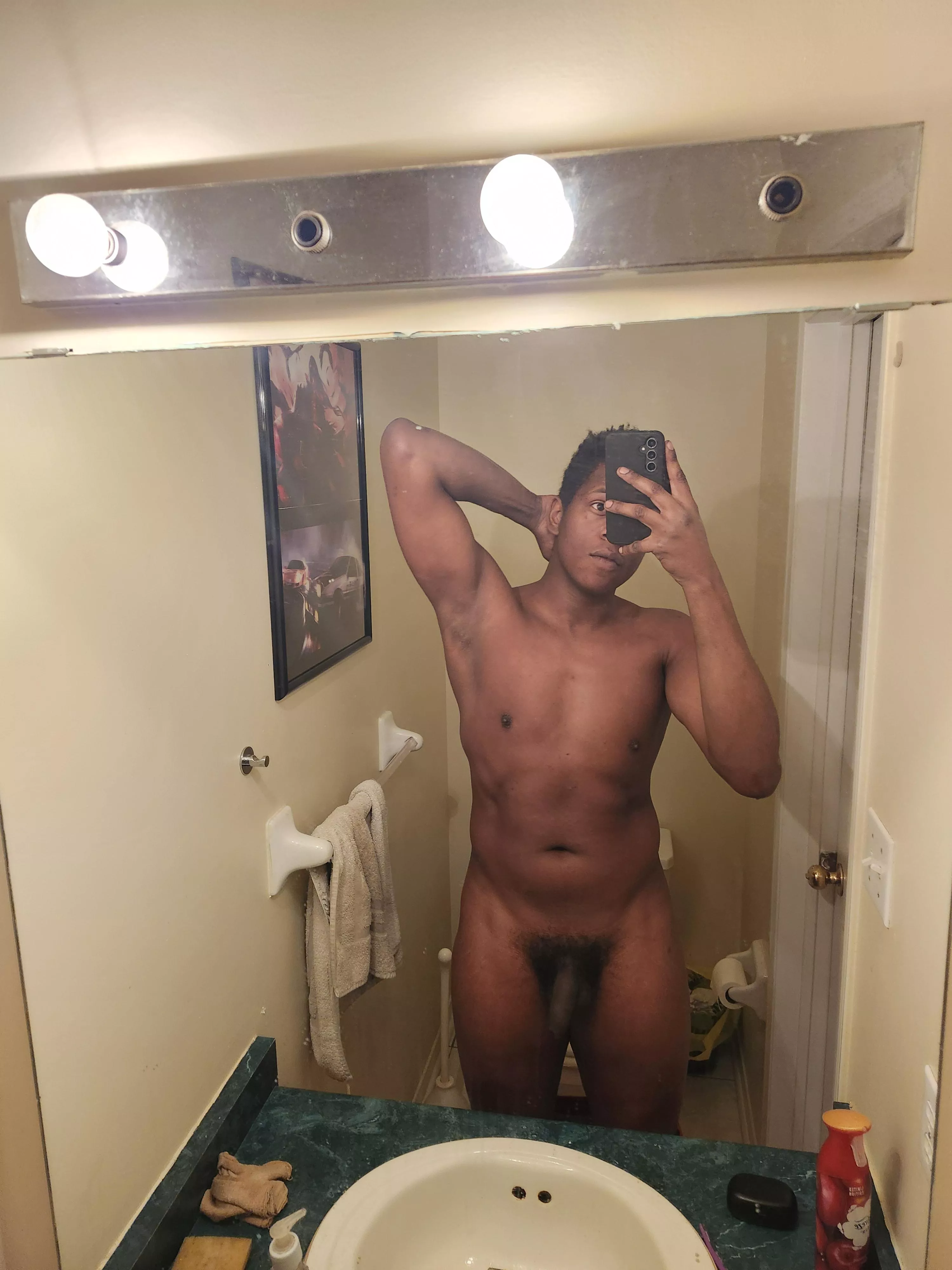 (M)22 (oc) how'd i do posted by Agitated-Two-3312