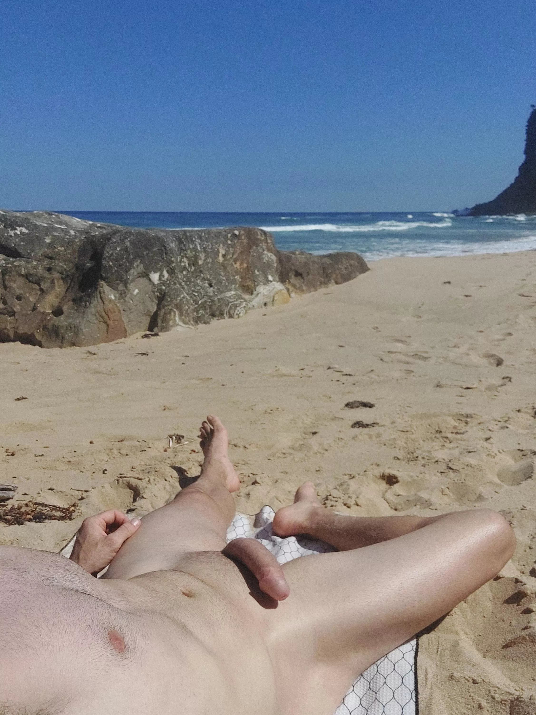 Making the most of good Friday, shame I was by myself. posted by HonestMention8849