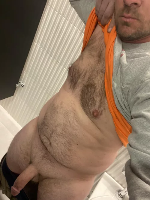 Married dad’s welcome? by chicago123450