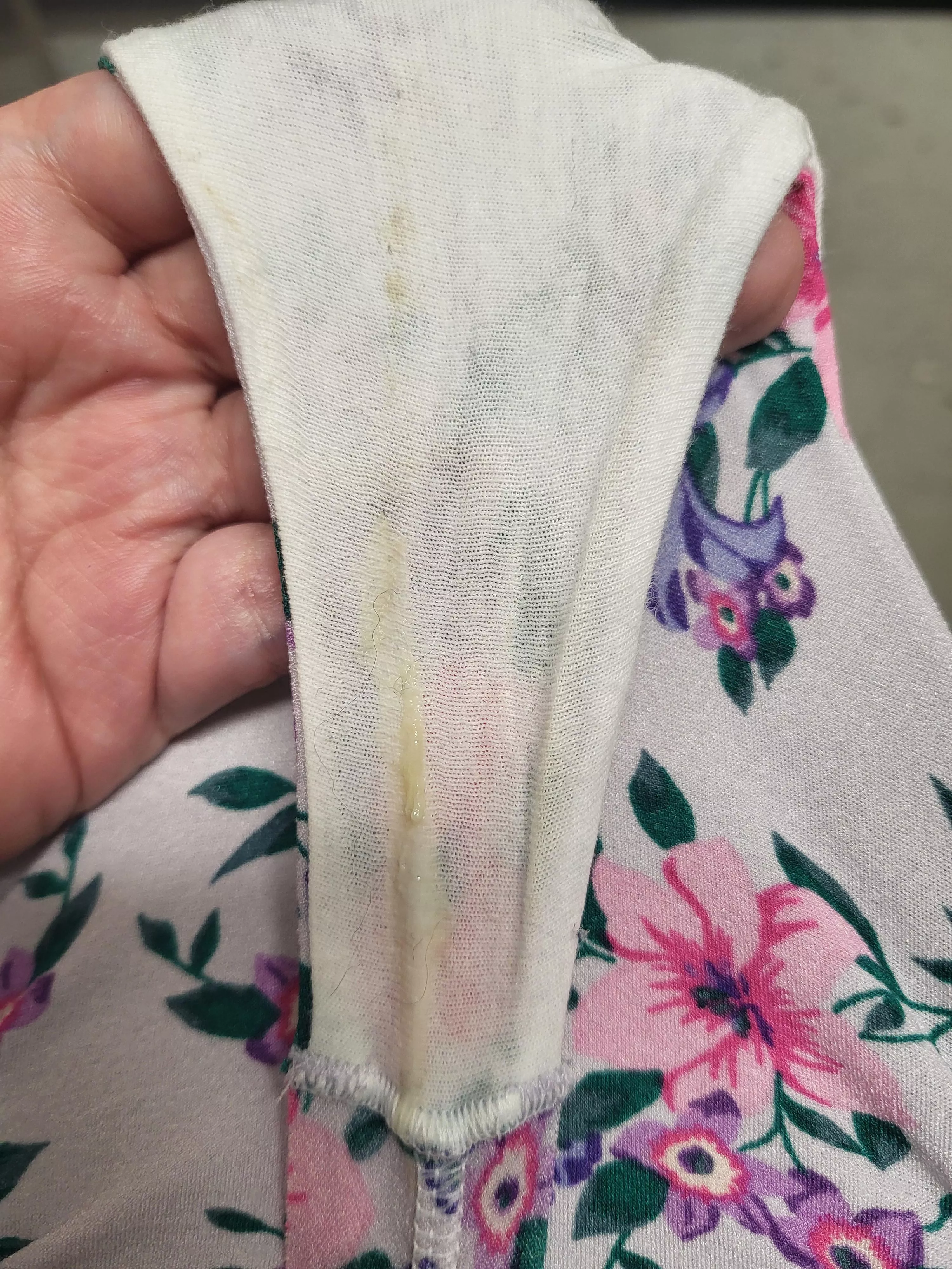 Med assistant dirty work thong  posted by LenasSecret