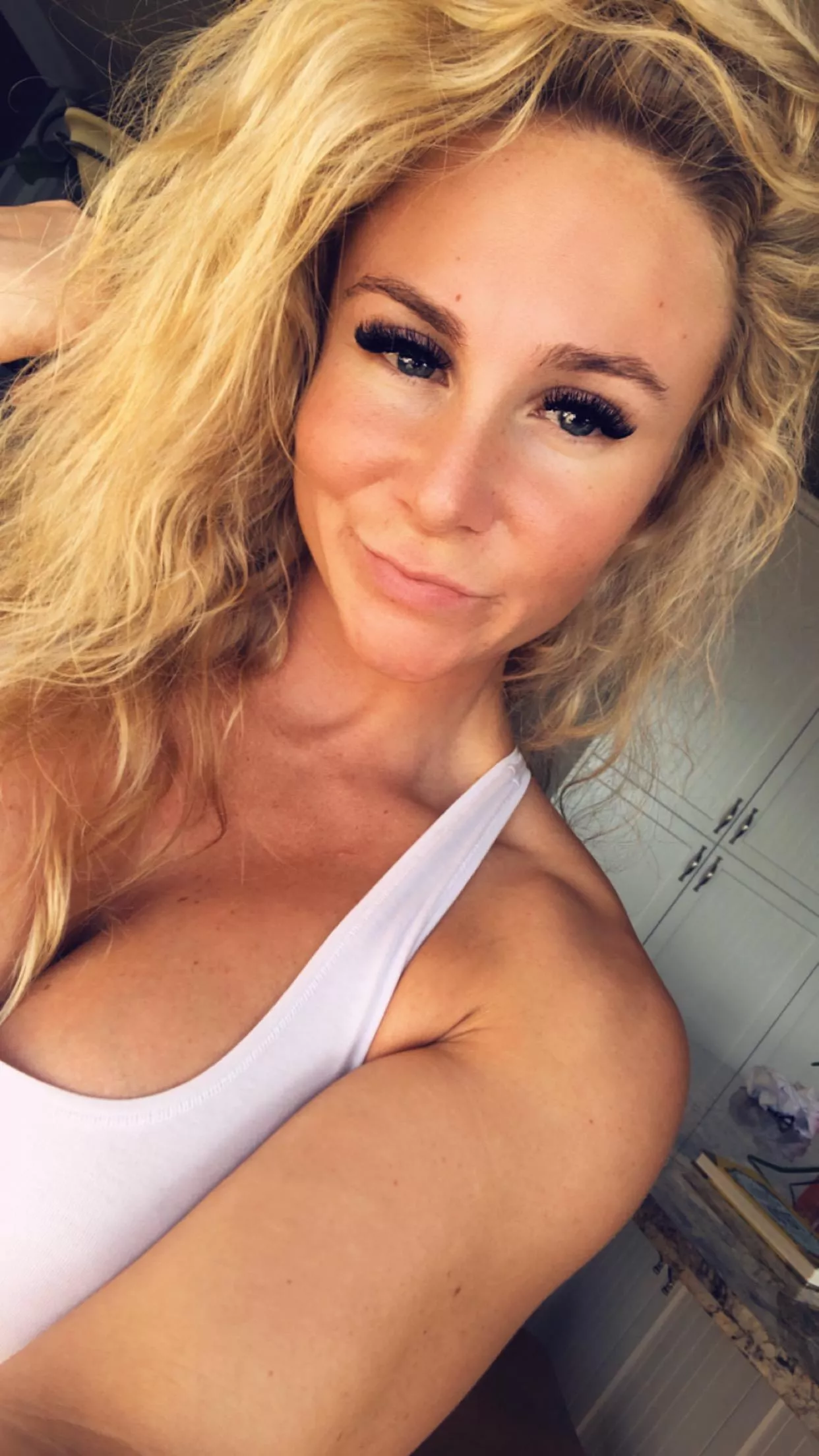 Men are always happy when they see boobs, right? posted by Sporty_Chic