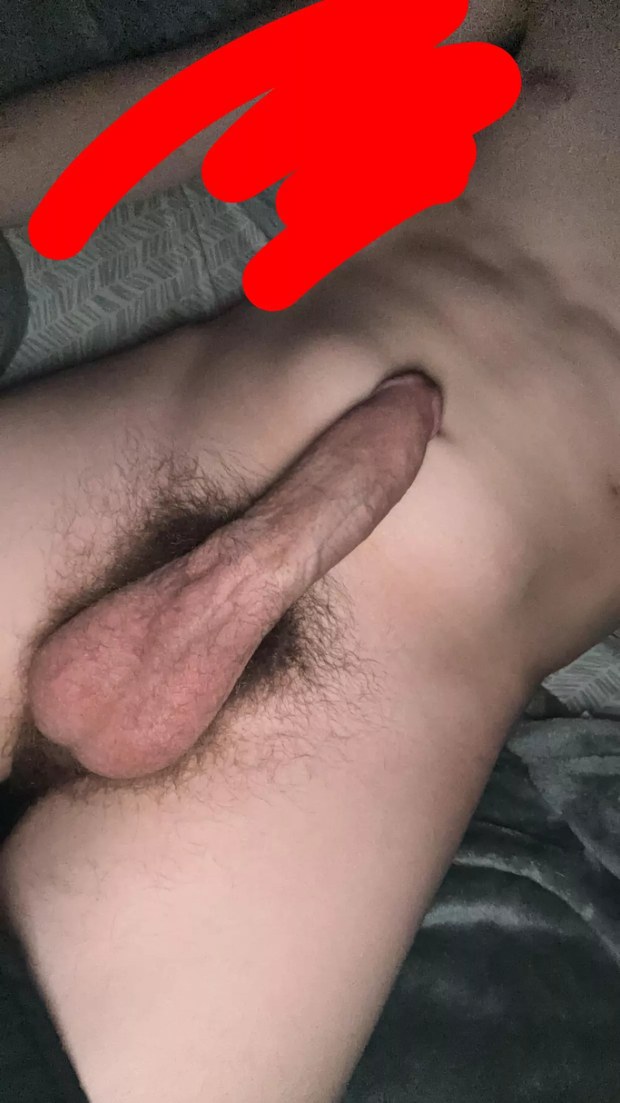 My balls are so full😩 posted by Fit-Bonus-503